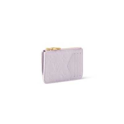 LOUIS VUITTON ROMY CARD HOLDER M25700 (12*8*0.8cm)
